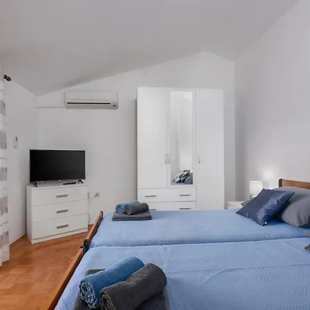 Apartment Blu Apartment *