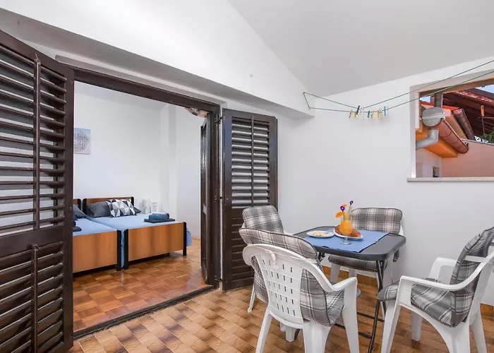 Blu Апартаменты Пула