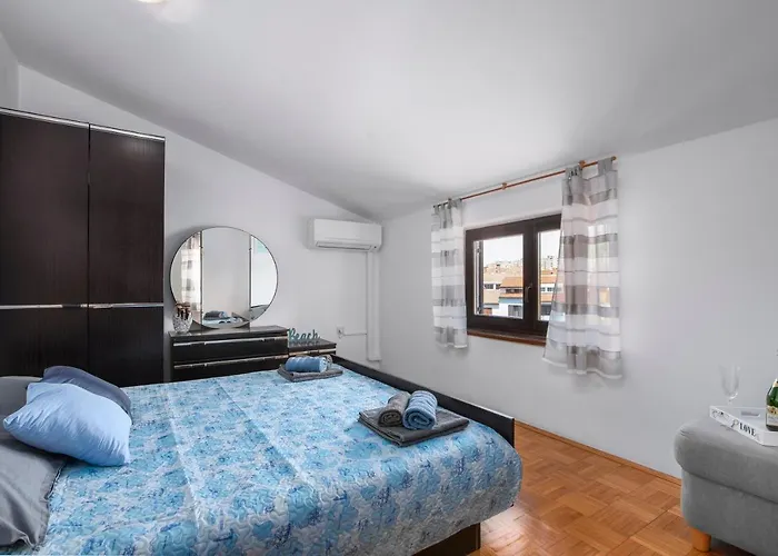 Blu Апартаменты Пула