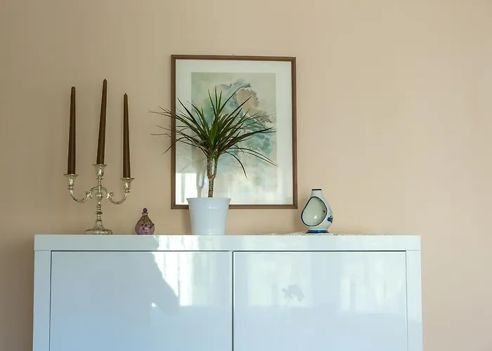 Blu Апартаменты *