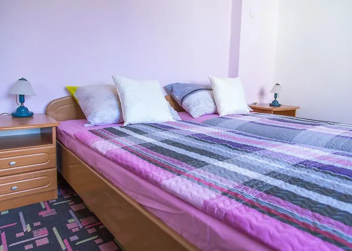 Апартаменты Blu