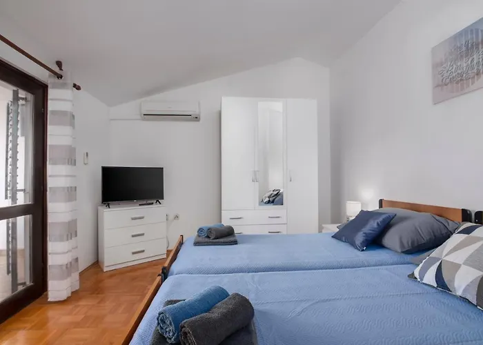 Apartment Blu Apartment *