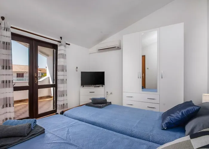 Apartment Apartment Blu *