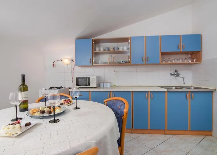 Apartment Blu Apartment