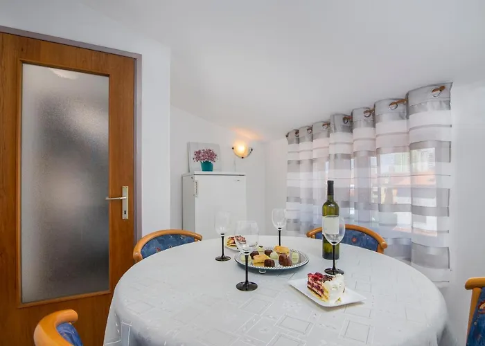 Apartment Apartment Blu Pula