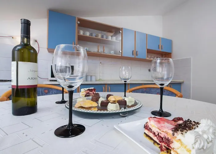 Apartment Apartment Blu *