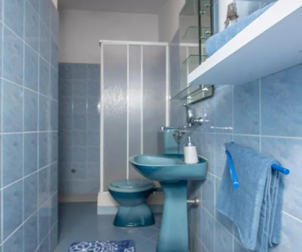 Apartment Apartment Blu *