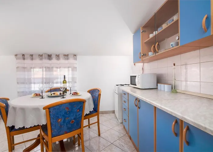 Apartment Apartment Blu Pula