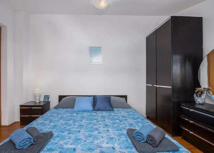 Apartment Apartment Blu Pula